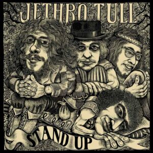 Jethro Tull - Stand Up
