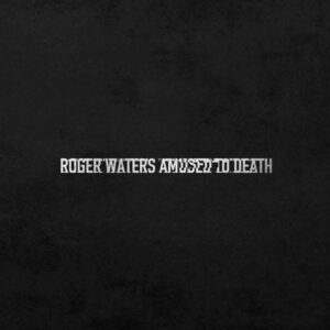 Roger Waters - Amused To Death (45 RPM 180 Gram 4 LP Box Set)