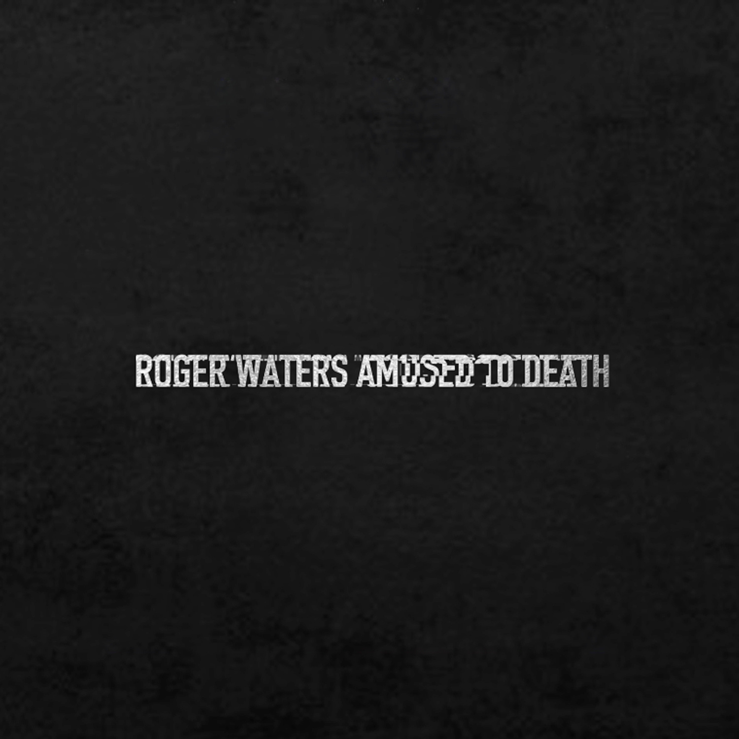 Roger Waters - Amused To Death (45 RPM 180 Gram 4 LP Box Set)