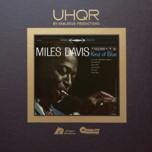 Miles Davis - Kind of Blue (45 RPM 200 Gram Clarity Vinyl)
