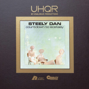 Steely Dan - Countdown To Ecstasy (45 RPM 200 Gram Clarity Vinyl)
