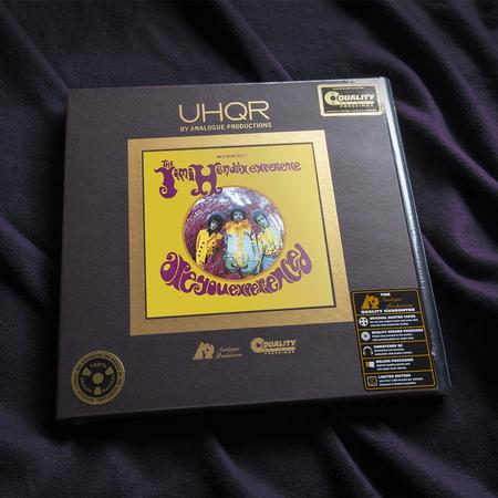 The Jimi Hendrix Experience - Are You Experienced? (200 Gram Clarity Vinyl) – Bild 2