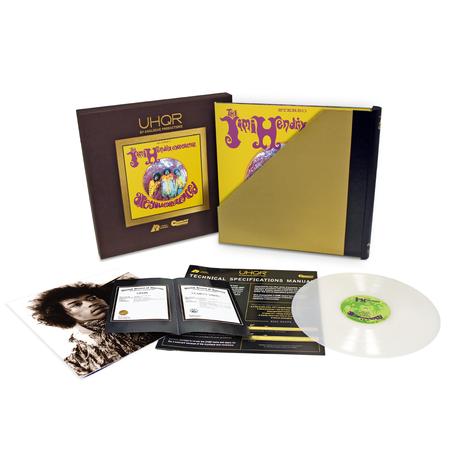 The Jimi Hendrix Experience - Are You Experienced? (200 Gram Clarity Vinyl) – Bild 3
