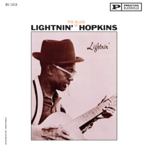 Lightnin' Hopkins - Lightnin' (Stereo)