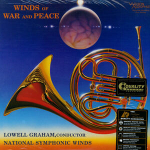 Lowell Graham - Winds Of War and Peace