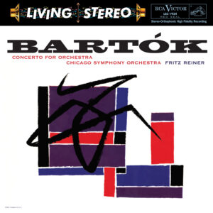 Fritz Reiner - Bartok: Concerto For Orchestra