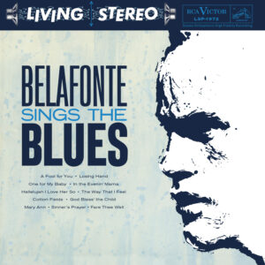 Harry Belafonte - Belafonte Sings The Blues