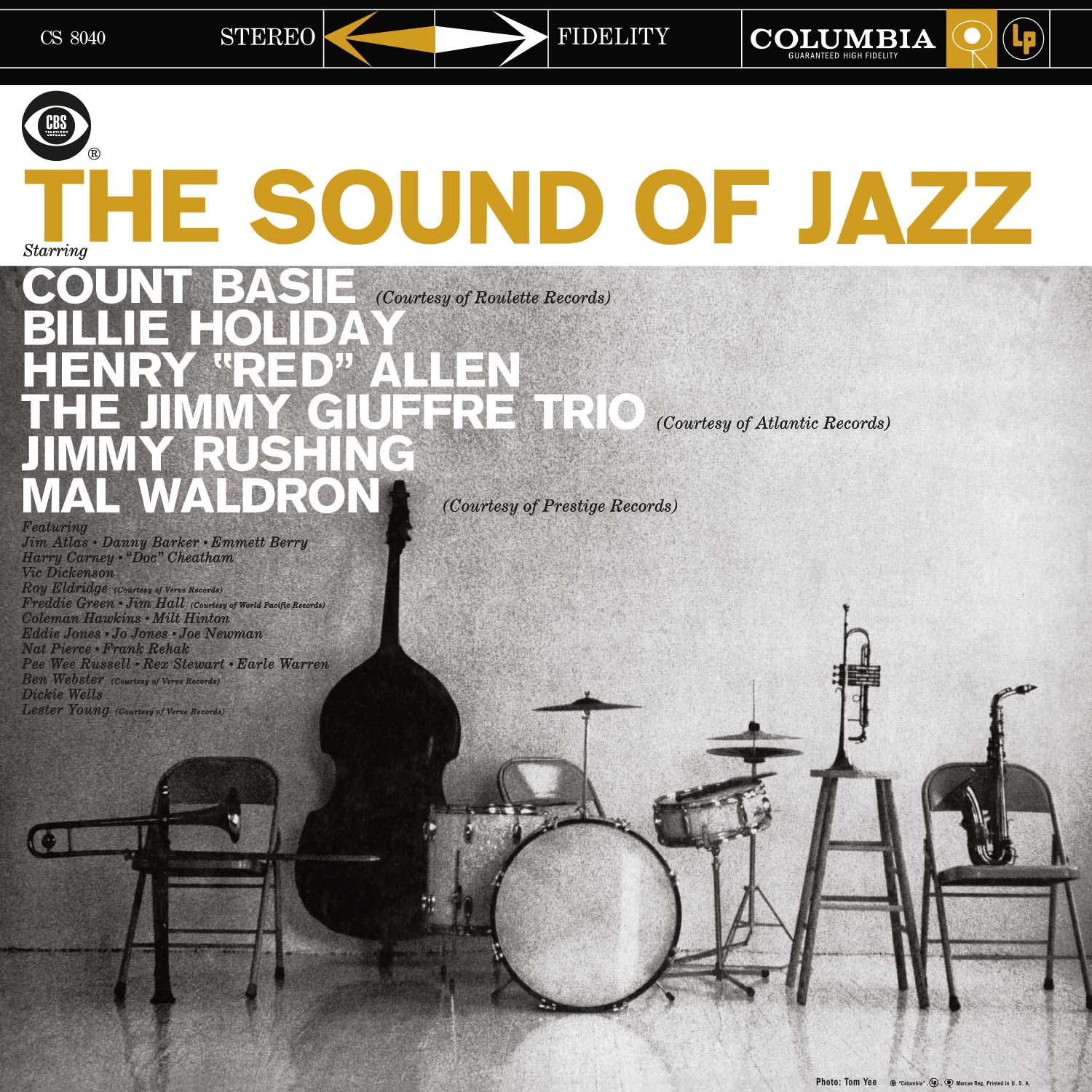 Various Artists - The Sound Of Jazz
