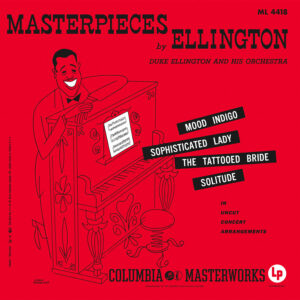 Duke Ellington - Masterpieces By Ellington (Mono)