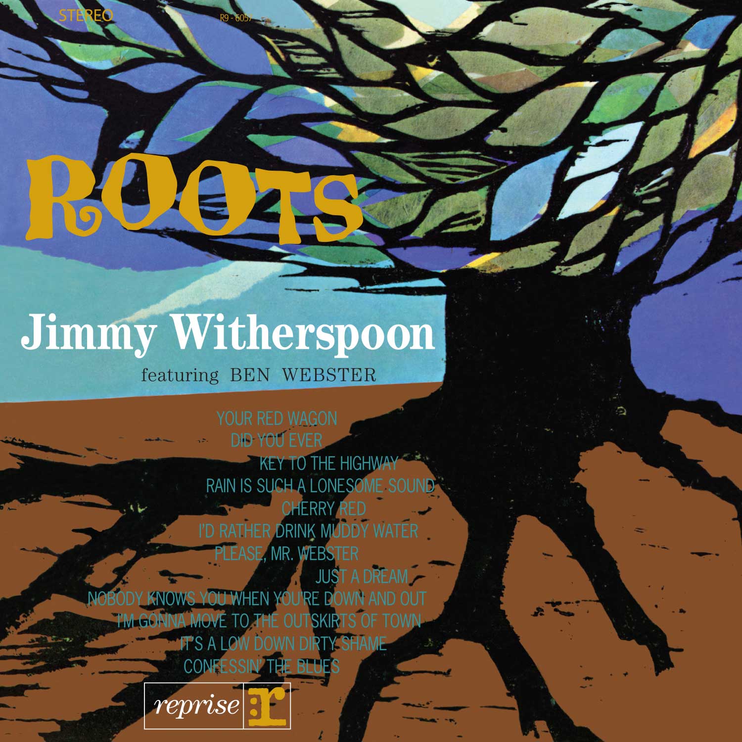 Jimmy Witherspoon & Ben Webster - Roots