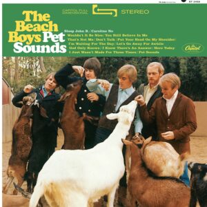 The Beach Boys - Pet Sounds (Stereo)