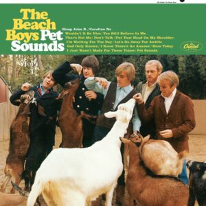 The Beach Boys - Pet Sounds (Mono)
