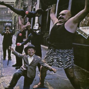 The Doors - Strange Days
