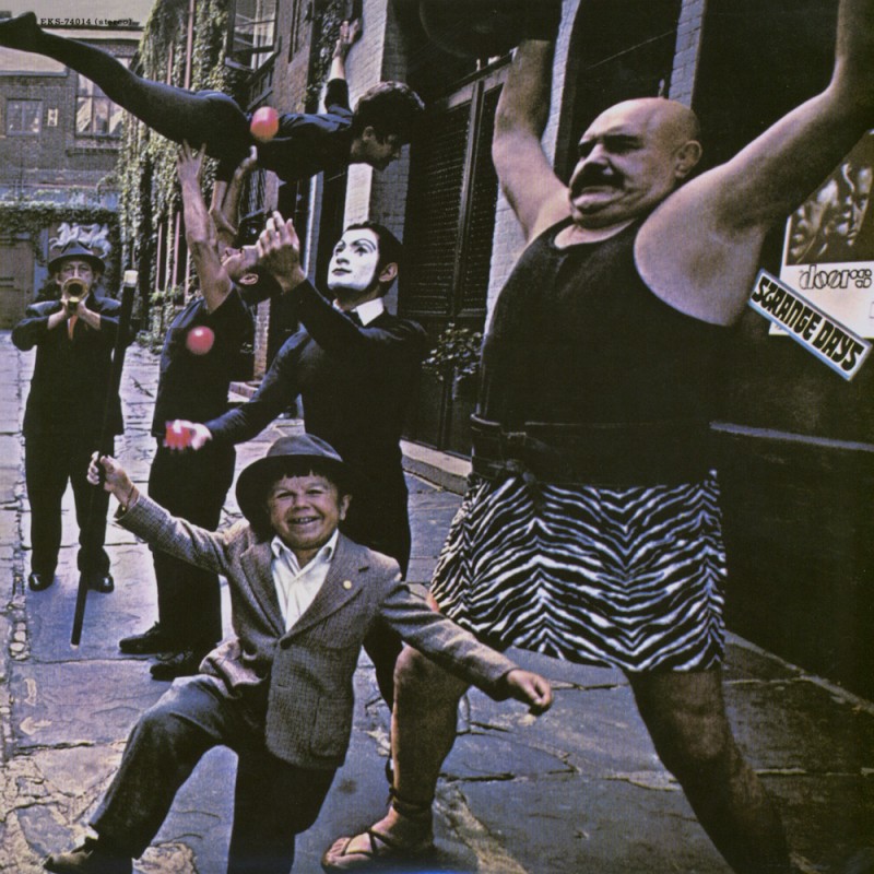 The Doors - Strange Days