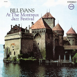 Bill Evans - At The Montreux Jazz Festival (180 Gram) 33 RPM