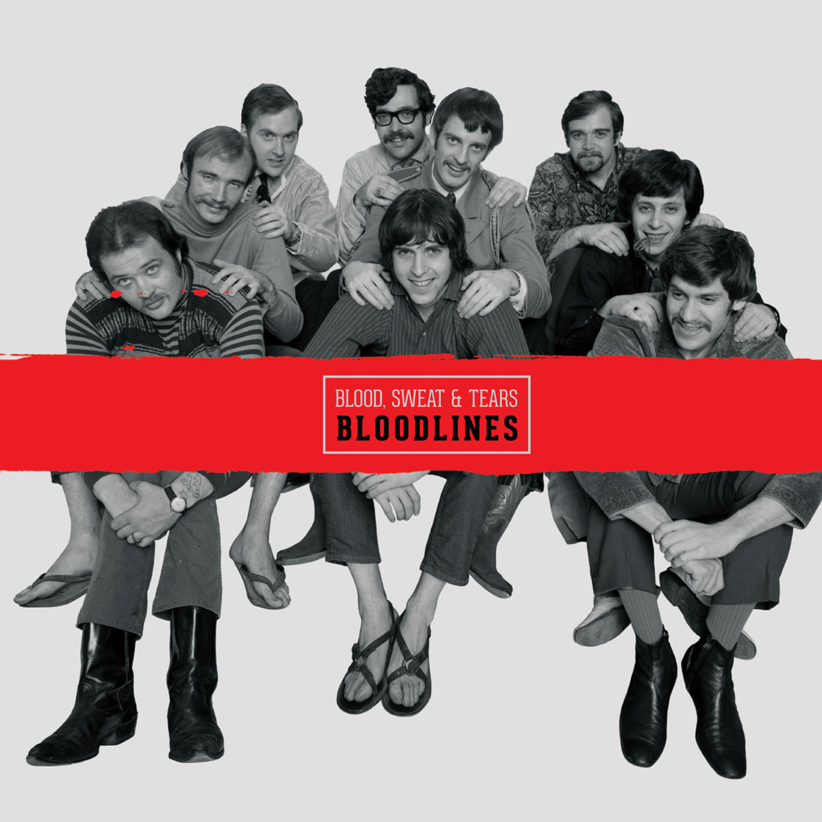 Blood, Sweat & Tears - Bloodlines (+ Booklet)