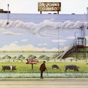 Dr. John - Dr. John's Gumbo