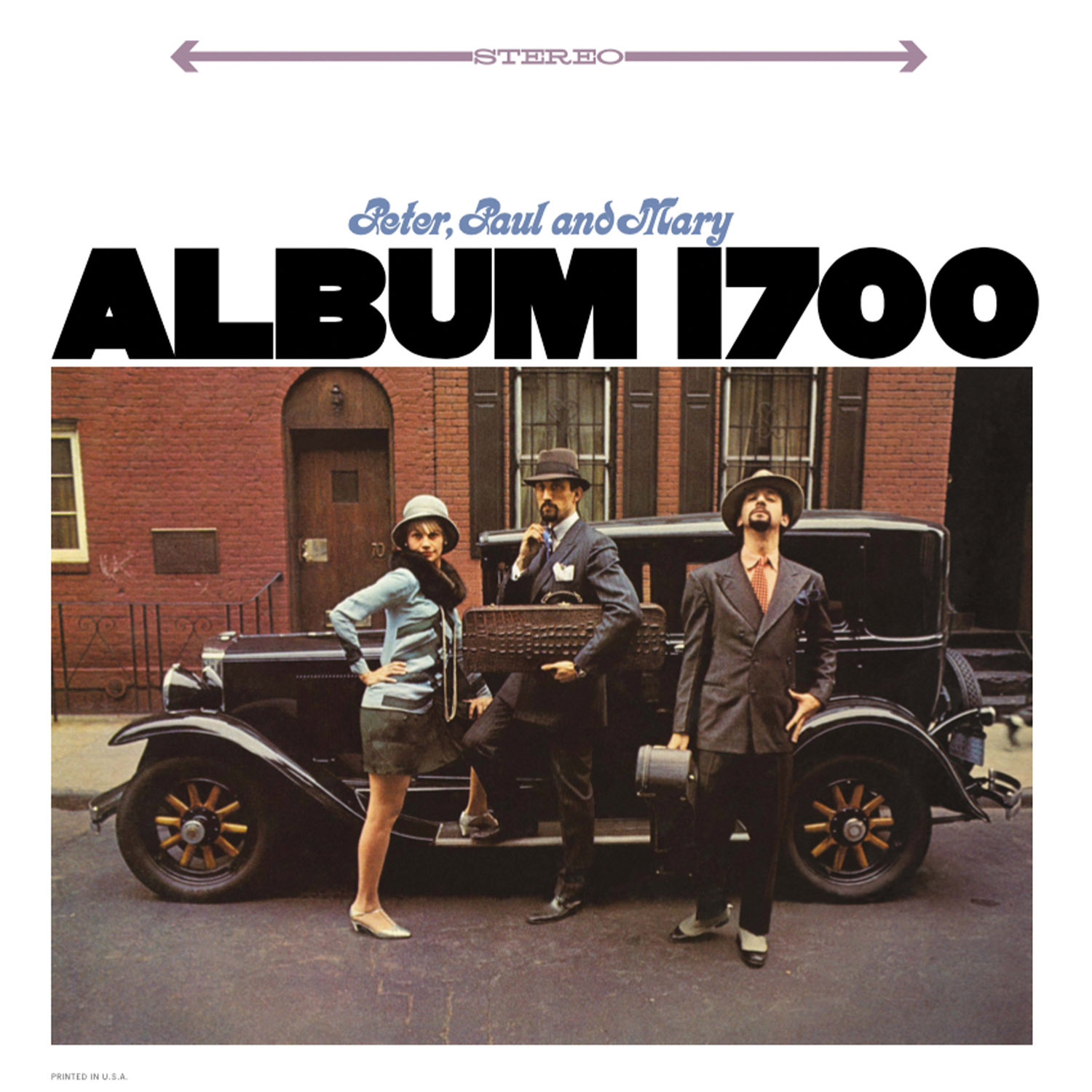 Peter, Paul & Mary - Album 1700