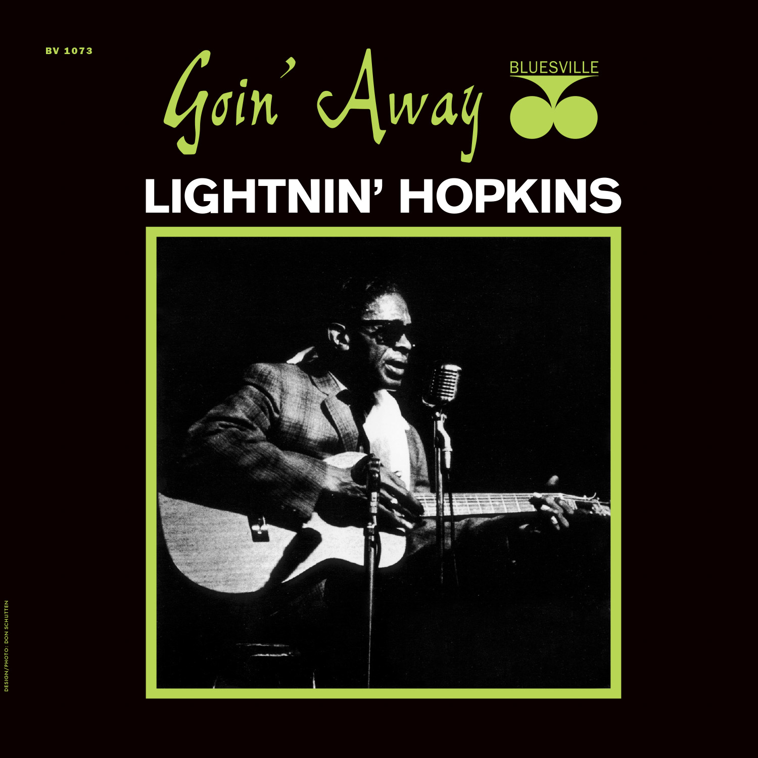 Lightnin' Hopkins - Goin' Away (Stereo)