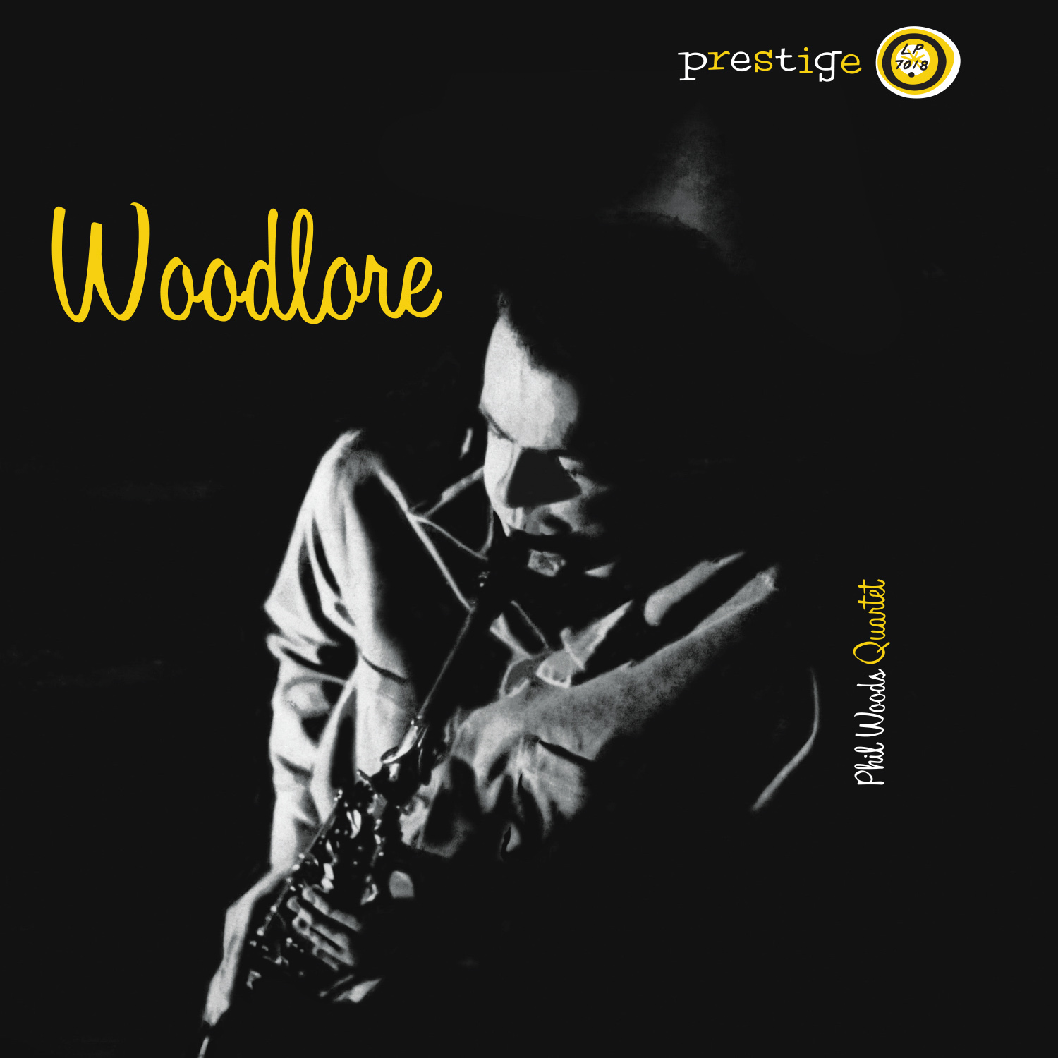 Phil Woods Quartet - Woodlore (Mono)