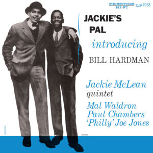 Jackie McLean - Jackie's Pal (Mono)