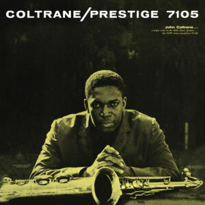 John Coltrane - Coltrane (Prestige) (Mono)