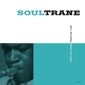 SACD John Coltrane - Soultrane (Mono)