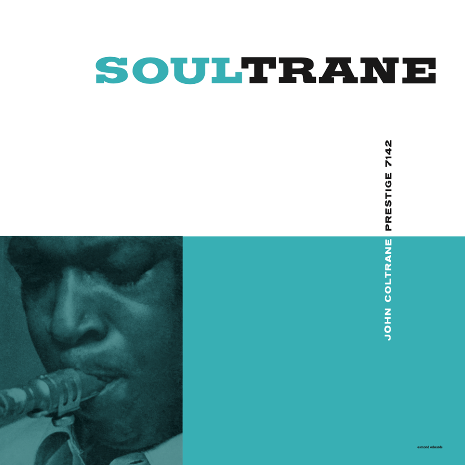 John Coltrane - Soultrane (Mono)