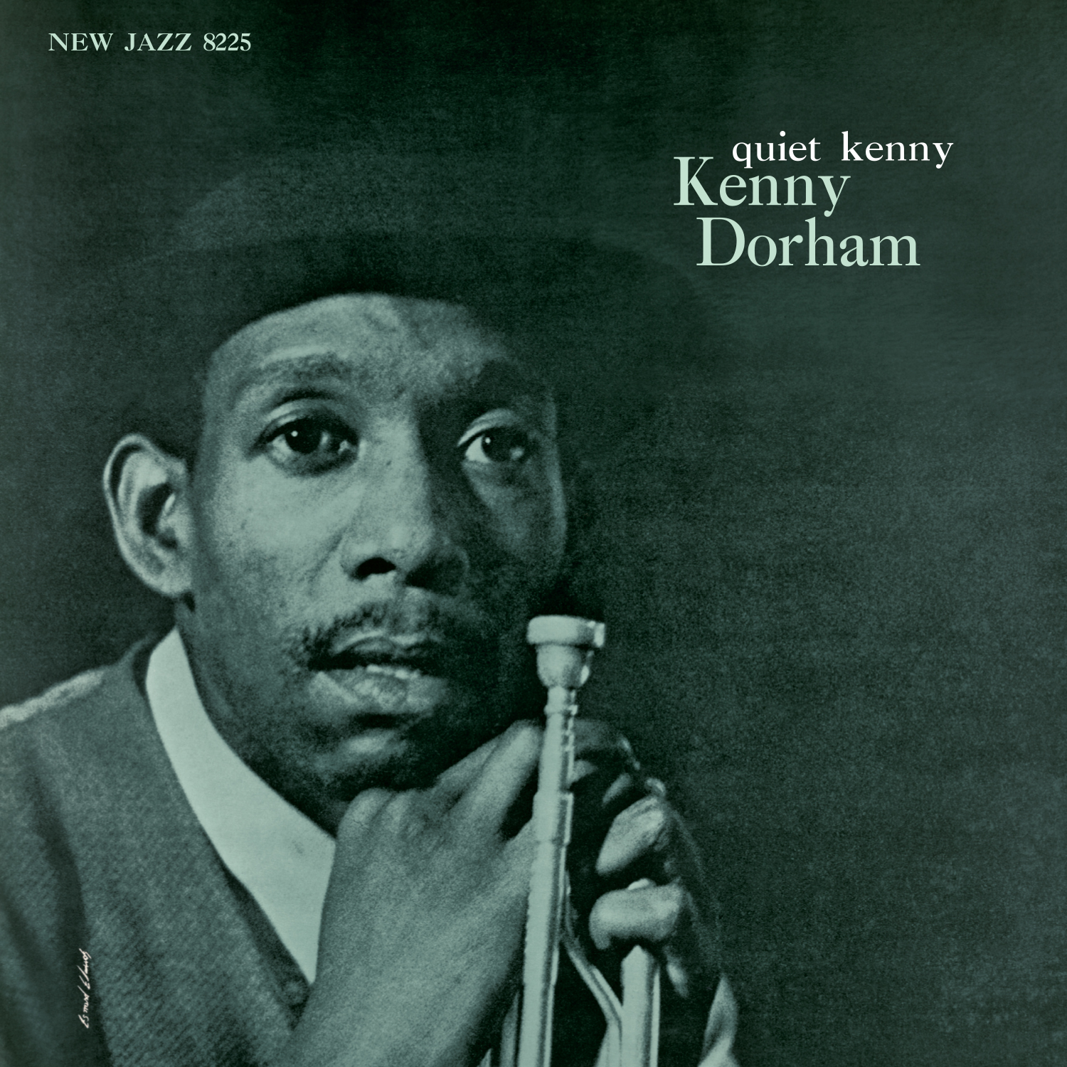 Kenny Dorham - Quiet Kenny (Stereo)