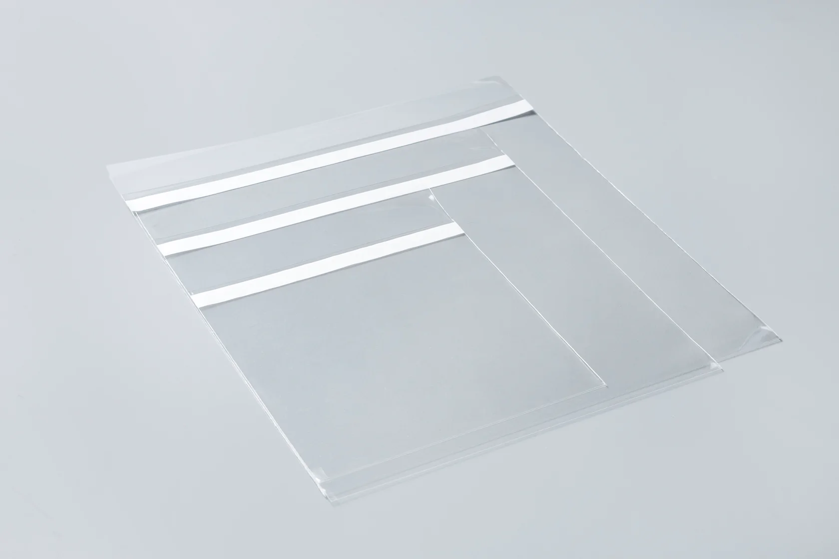 10 " Dual Pocket Outer Sleeves (Resealable Pack of 25) – Image 5