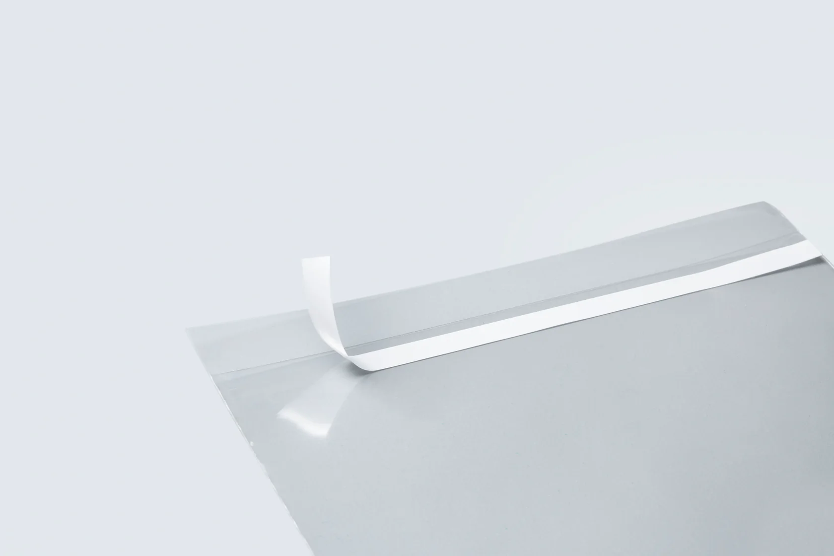 10 " Dual Pocket Outer Sleeves (Resealable Pack of 25) – Image 4