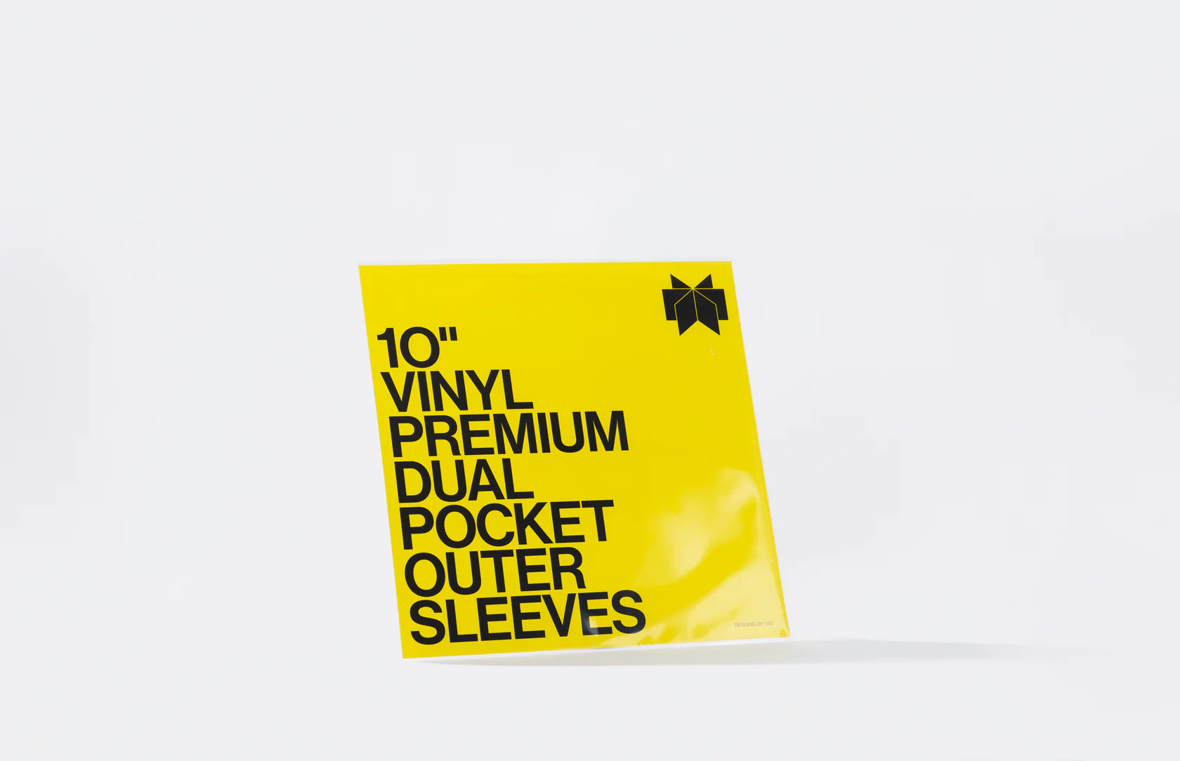 10 " Dual Pocket Outer Sleeves (Resealable Pack of 25) – Image 3
