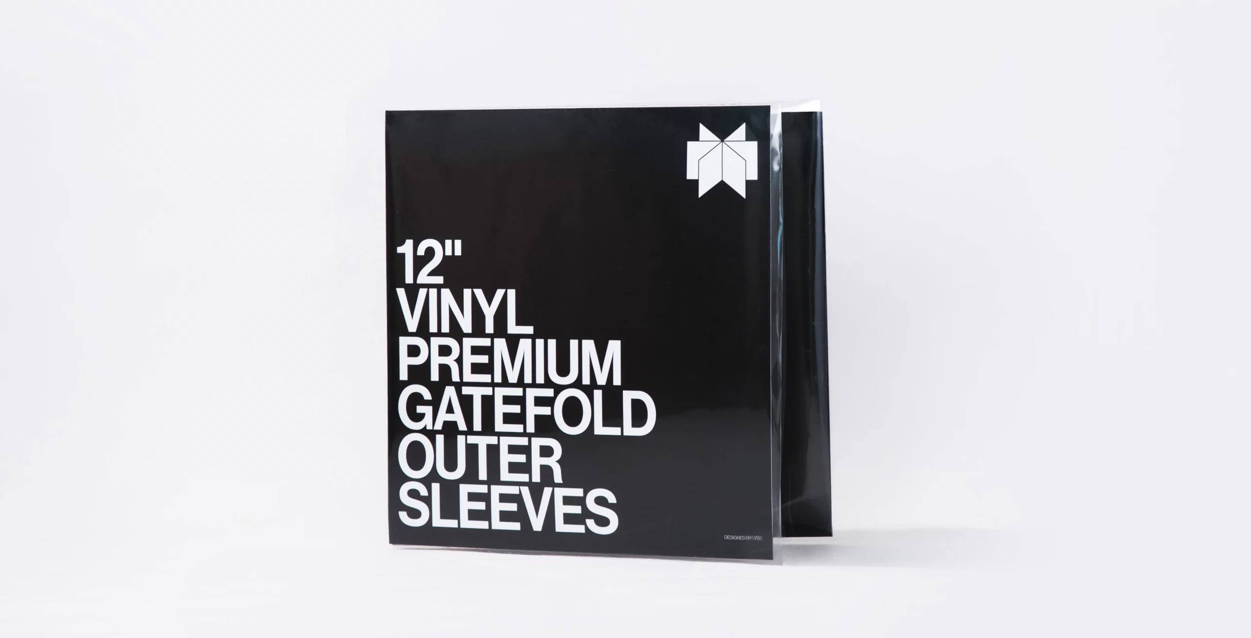 12" Gatefold Outer Sleeve (Pack of 10) - Image 2