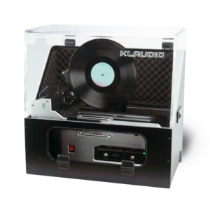 Klaudio - Silencer Acoustic Dampening Case for KL Audio w/ External Reservoir and Auto Loader  (KD-SIL-S2ATL)