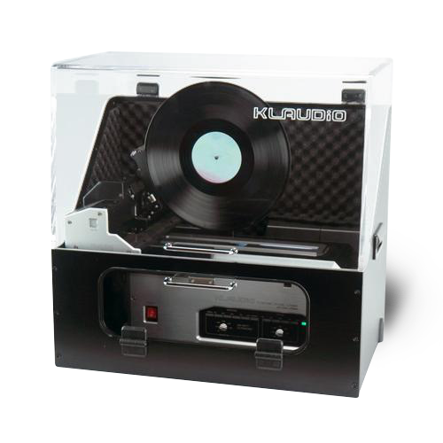 Klaudio - Silencer Acoustic Dampening Case for KL Audio w/ External Reservoir and Auto Loader (KD-SIL-S2ATL)