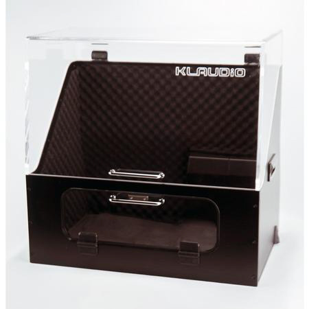 Klaudio - Silencer Acoustic Dampening Case for KL Audio w/ External Reservoir and Auto Loader (KD-SIL-S2ATL) - Image 2