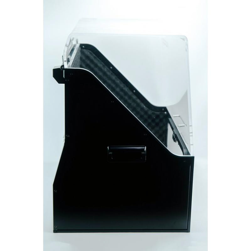 Klaudio - Silencer Acoustic Dampening Case for KL Audio w/ External Reservoir and Auto Loader (KD-SIL-S2ATL) - Image 5