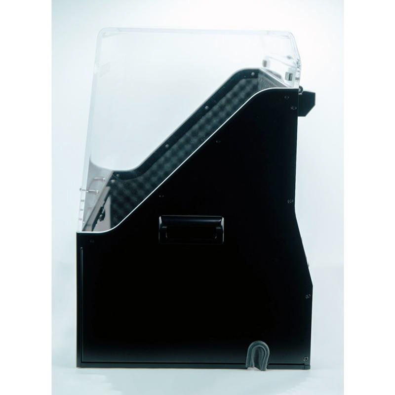 Klaudio - Silencer Acoustic Dampening Case for KL Audio w/ External Reservoir and Auto Loader (KD-SIL-S2ATL) - Image 4