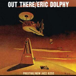 Eric Dolphy - Out There (Stereo)