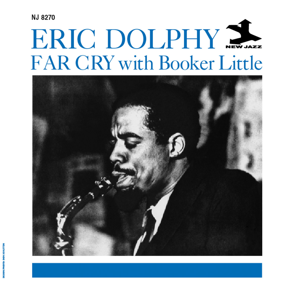 Eric Dolphy - Far Cry (Stereo)