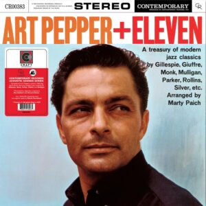 Art Pepper - +11