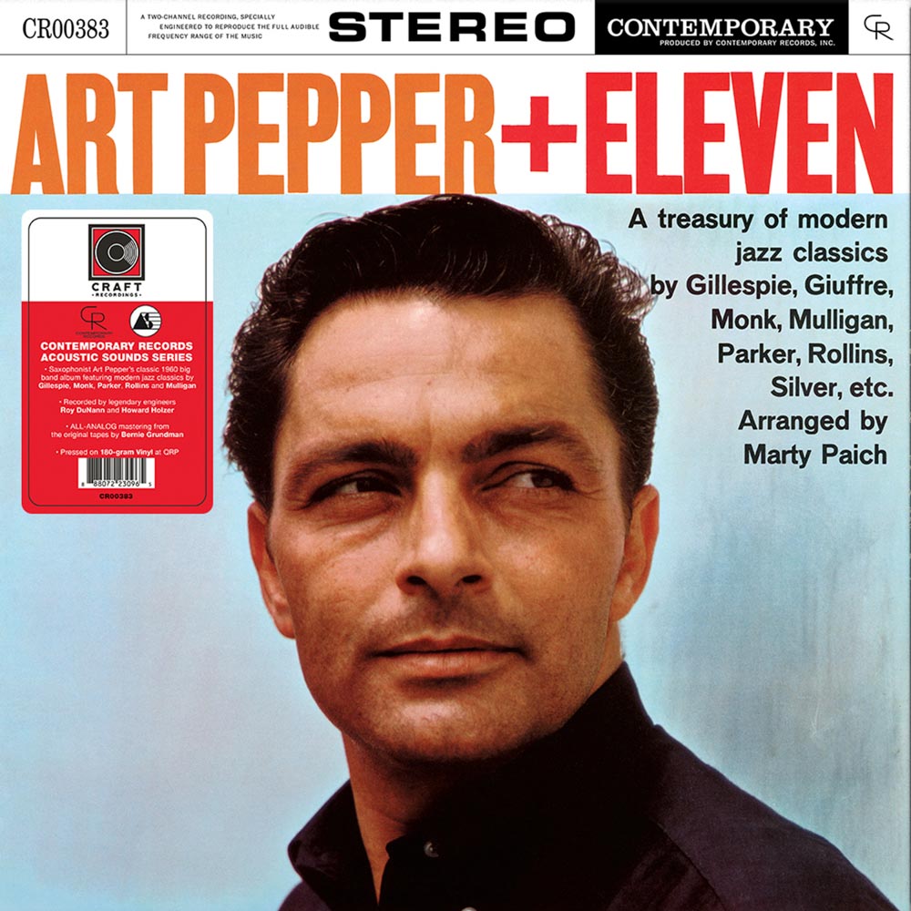 Art Pepper - +11