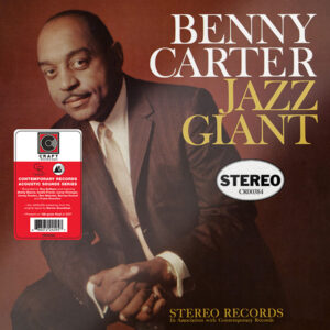 Benny Carter - Jazz Giant