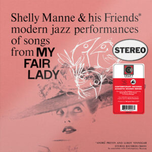 Shelly Manne and Friends - My Fair Lady