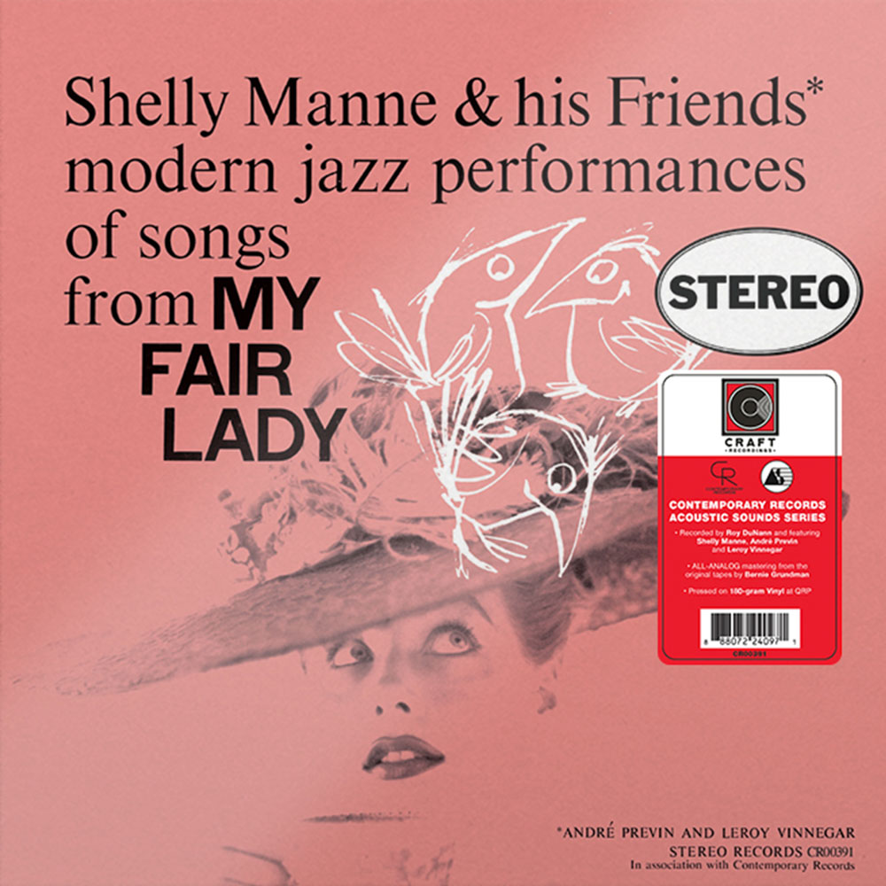 Shelly Manne and Friends - My Fair Lady