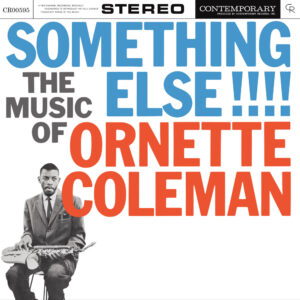 Ornette Coleman - Something Else