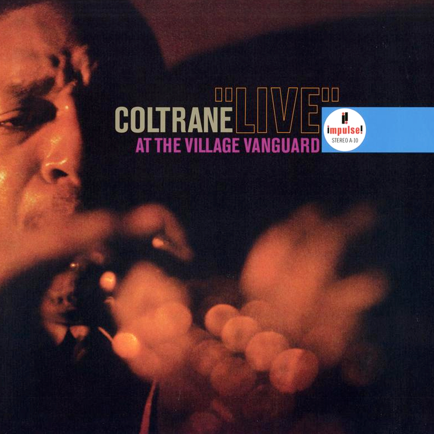 John Coltrane - 'Live' At The Village Vanguard