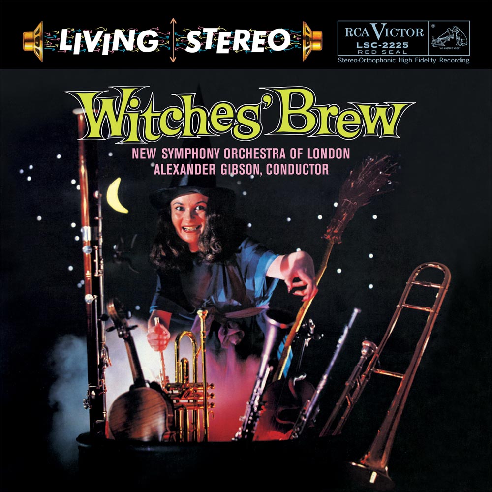 Alexander Gibson - Witches' Brew