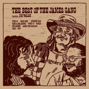 James Gang - The Best Of The James Gang