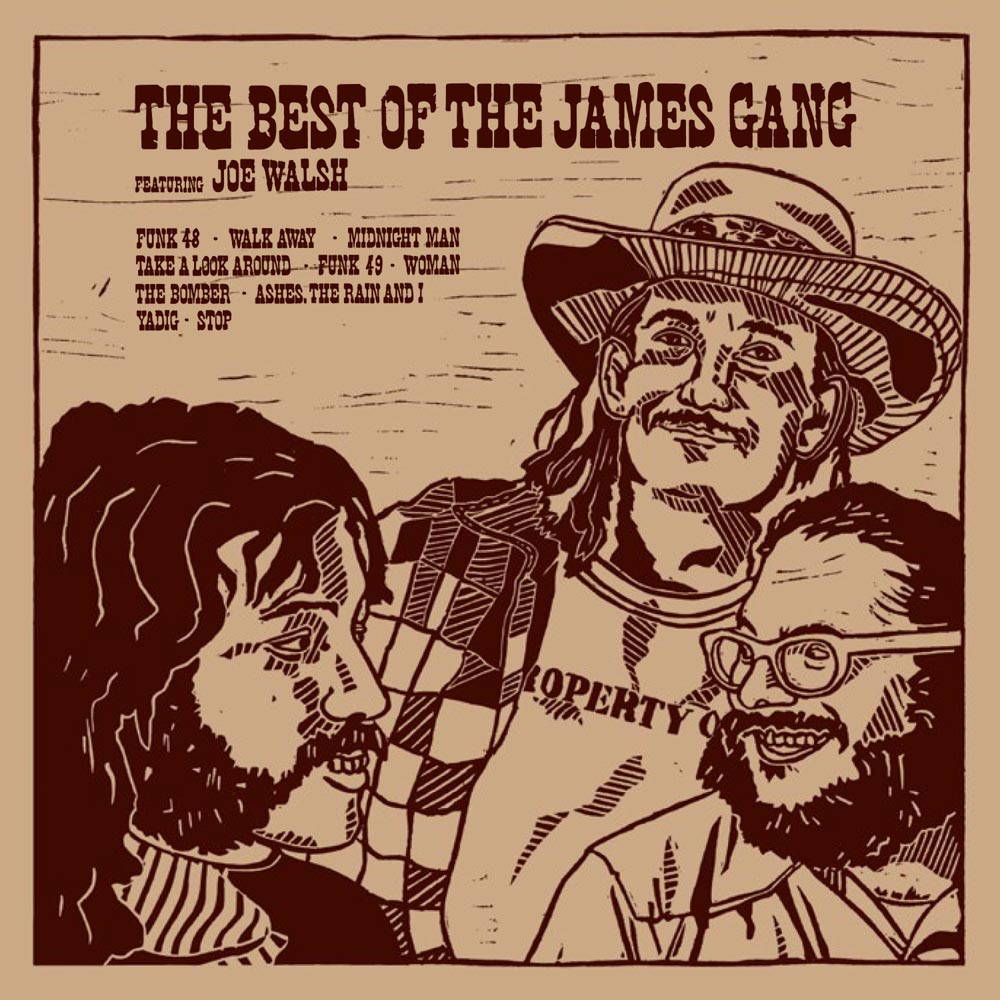 James Gang - The Best Of The James Gang